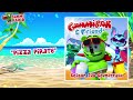 Pizza Pirate Gummibär AUDIO TRACK The Gummy Bear Show Season Two Soundtrack