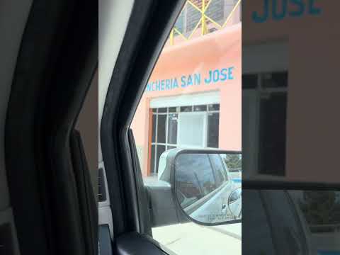 Primera parada  en el saladillo