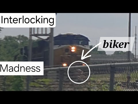 Interlocking Madness | Marion, OH