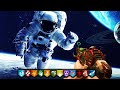 Black Ops 3 Zombies LAST MAN STANDING IN SPACE