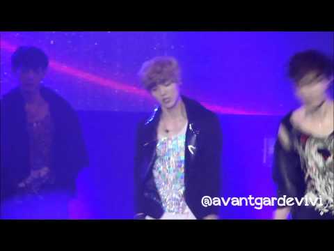 [HD 1080p/FANCAM] 121211 SUPER ASIA SHOWCASE MALAYSIA: EXO M- MAMA