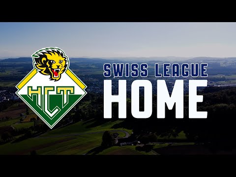 Swiss League Home | HC Thurgau | mit Silvio Schmutz