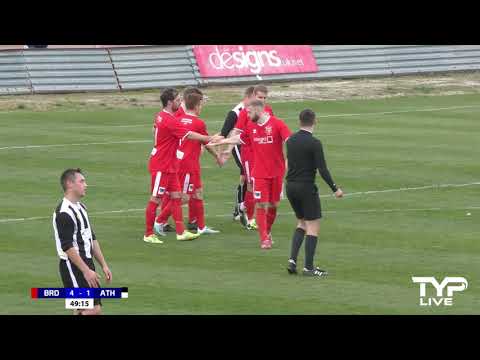 Goals: Bridlington Town AFC vs Athersley Recreation | NCEL Premier Division | Non League Football