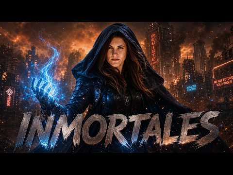 Inmortales | Pel&iacute;cula de Ciencia Ficci&oacute;n y Suspenso | Completa en Espa&ntilde;ol