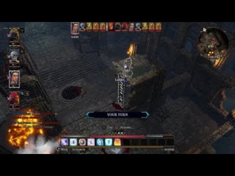 Driftwood Arena - Murga & Voidwoken Fight on Tactician Difficulty
