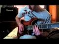 Gary Moore - Getaway Blues Guitar Cover 