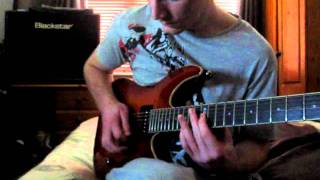 Gary Moore - Getaway Blues Guitar Cover