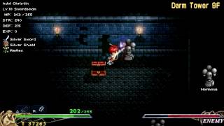 Moving On Up - Let's Play Ys Part 20