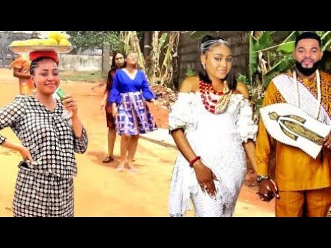 (2022) Amaka  The Native Girl And The Prince 7&8 - Regina Daniels/Stephen Odimgbe Nollywood Movie