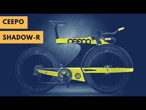 The Ceepo Shadow-R makes its Philippine debut