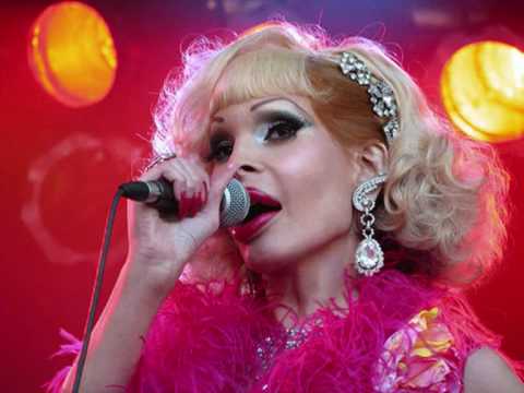 Amanda Lepore & Cazwell - Get Into It Again