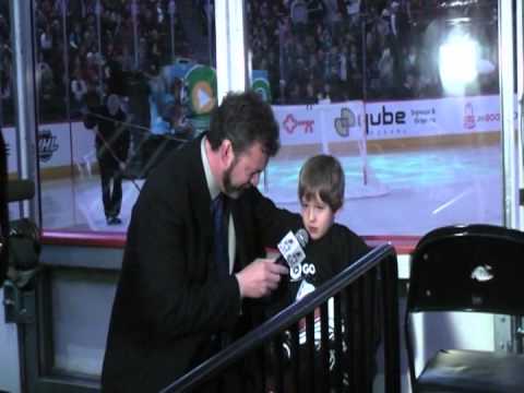 Pepsi Center Summit Mites 12/29/11