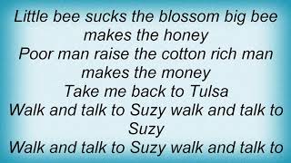 Hank Thompson - Take Me Back To Tulsa Lyrics