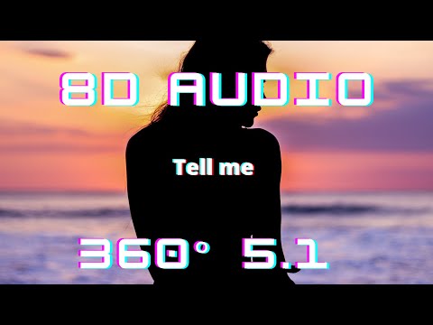 Finding Hope - Tell Me feat cehryl 8D 5.1【 earphone is required 】