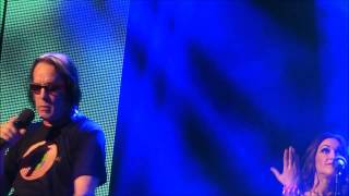 Todd Rundgren Global - Terra Firma - World Cafe Live, Wilmington, DE   May 16, 2015