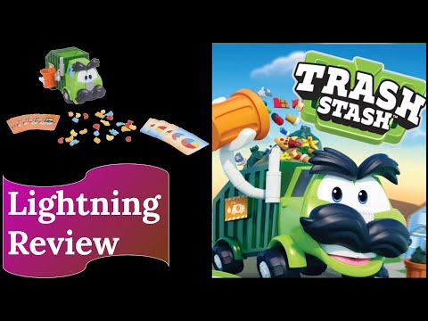 Trash Stash: Review