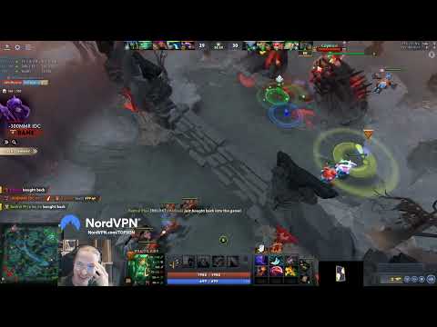 SEA Dota is truly something else