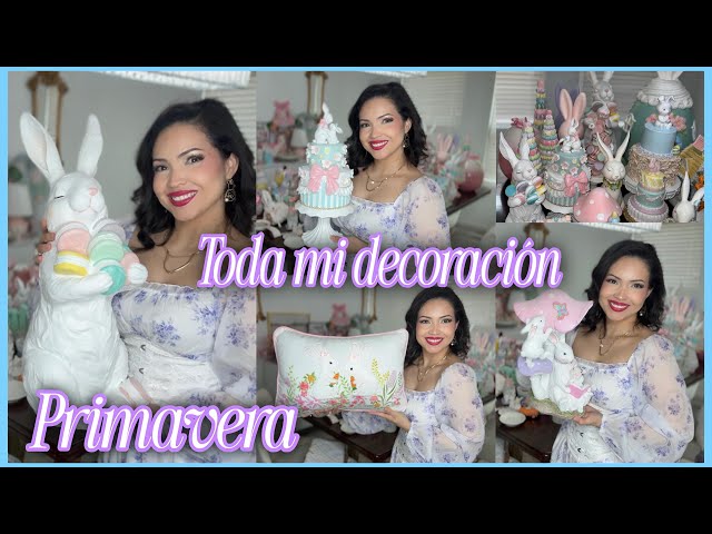 Vídeo relacionado con Zelda Bomboniere Oveja Gafas de 18 cm Decoraciones Primavera Pascua