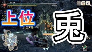 【MHRise】上位ウルクススを狩っていくのであった【モンハンライズ】