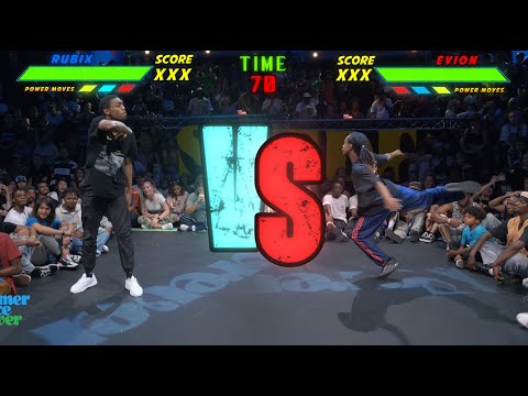 ⚡ RUBIX vs EVION ⚡ULTIMATE RATING SYSTEM 🏅 SUMMER DANCE FOREVER 🏆