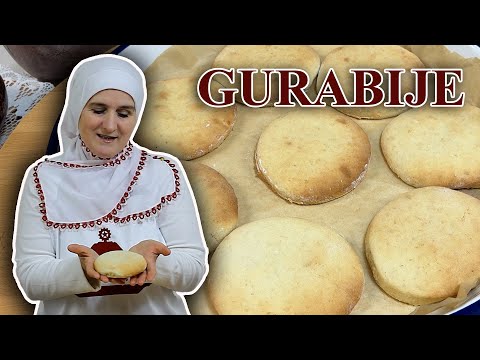 GURABIJE / RECEPT STAR STOTINU GODINA