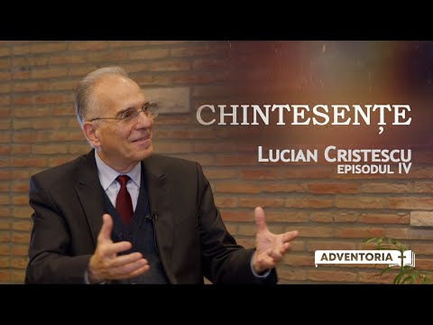 CHINTESENTE cu Lucian Cristescu - episodul 4 : MANIPULAREA SPIRITUALA