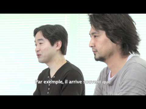 Interview des créateurs [3/4] (Wii)