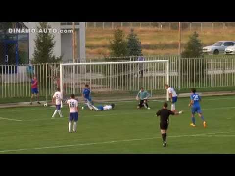 25.07.2015, FC Dinamo-Auto - FC Academia - 1:0 (Goal)