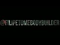 Remada unilateral maquina - FIlipe Tomé Bodybuilder
