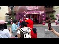 Pacasum Pac Girls Meet Elmo