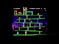 Game Over Classic Kong SNES