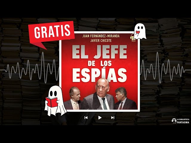 Vídeo relacionado con El jefe de los espías: El archivo secreto de Emilio A. Manglano, consejero del Rey y Director del CESID del 23F a la caída del felipismo (No ficción)