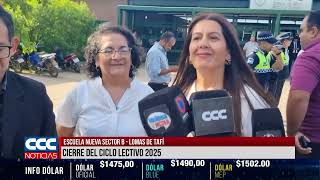 ESCUELA NUEVA SECTOR B - LOMAS DE TAFÍ