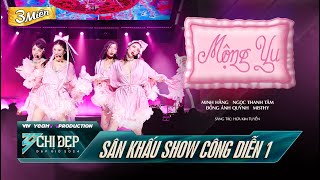 Cover art for Mộng Yu