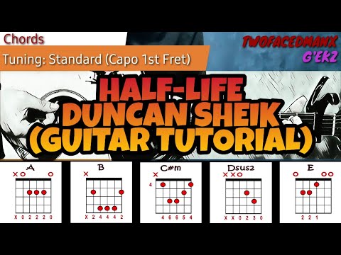 Half - life - Duncan Sheik