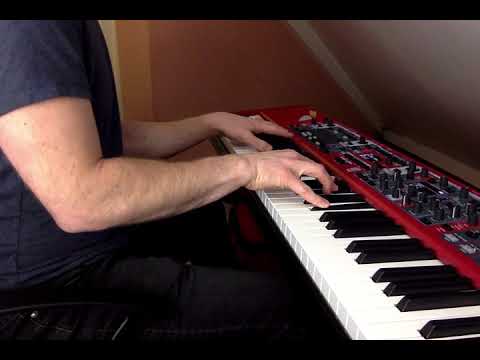 How Will I Know Sound DEMO (Nord Stage 3)