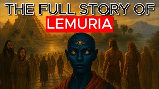 The FULL Story of Lemuria - Every Spiritualist Must Know This