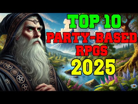 2025’s Hidden Gems: Party-Based RPGs You Haven’t Heard Of