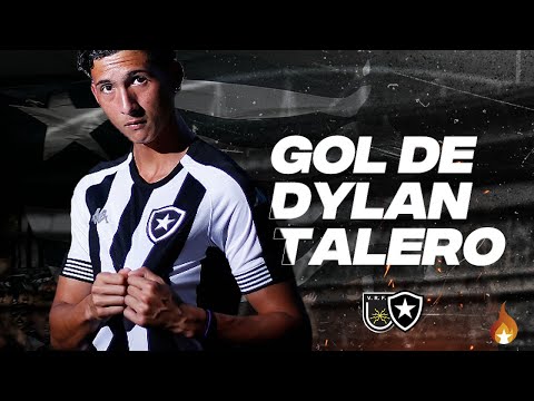 GOL DYLAN TALERO | VOLTA REDONDA 3 X 2 BOTAFOGO | CARIOCA SUB-20