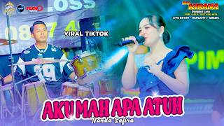 Download lagu AKU MAH APA ATUH Nanda Safira NEW KIRANA ( FARIZ KENDANG ) Live Beton #siliwangiproaudio mp3