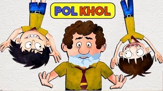 Pol Khol - Bandbudh Aur Budbak New Episode - Funny Hindi Cartoon For Kids