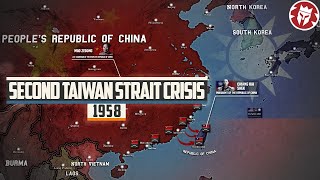 [問卦] 台灣1958為什不投降?