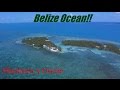 Amazing Drone Footage of Belize (Island)! (Phantom 3 Standard)