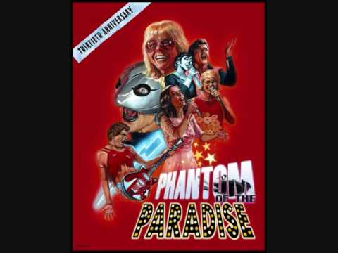 Phantom of the Paradise - Somebody Super Like You