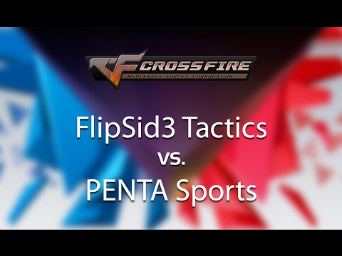 [CF] WCA EU Pro Qualifier - FlipSid3 Tactics vs. PENTA Sports (Grand Final)