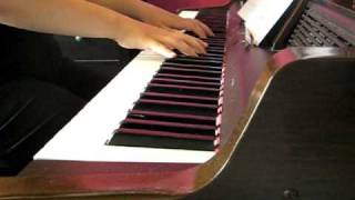I Need You-Alexandre Desplat from New Moon (Piano)