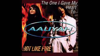 Aaliyah - Hot Like Fire (Timbaland's Groove Mix)