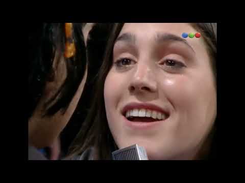 Soledad Canta Con Waldo Parte 1 - (Videomatch 1999) #LaSole #SoledadPastorutti