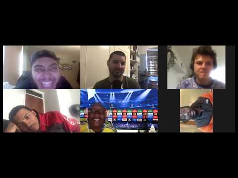 Big Zuu, Kamakaze, Eyez & Capo Lee interview | The Sunday Roast