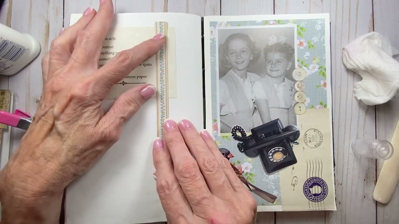 #2024cw36. Margarete Miller’s weekly collage challenge